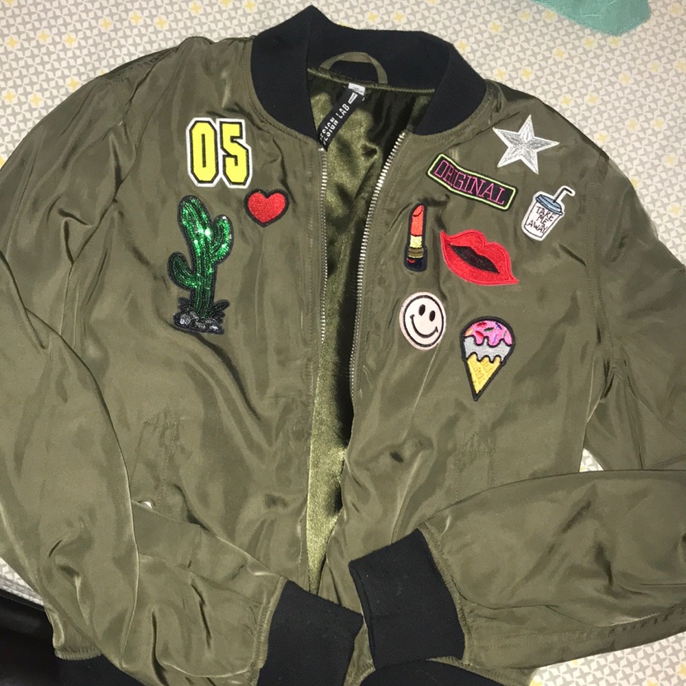Jacket spring time